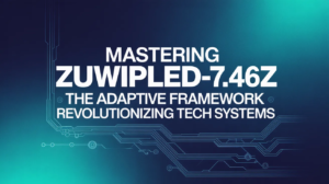 Mastering Zuwipled-7.46z: The Adaptive Framework Revolutionizing Tech Systems